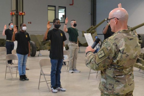 COVID-19 Has Forced The Army To Rethink And Step Up Its Virtual Recruiting Efforts