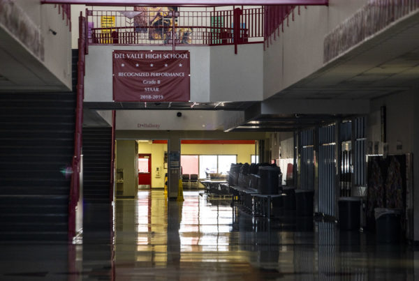 School Administrators Want Flexibility When It Comes To School Reopening