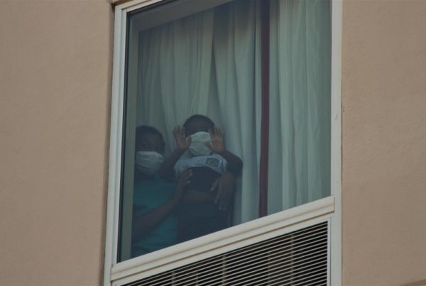 Migrants Are Being Held In Hotels And Then Expelled Without Access To Attorneys