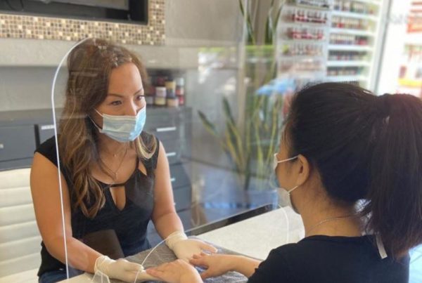 Nail Salons Reopen Amid COVID-19, But The $8 Billion Industry Struggles To Survive