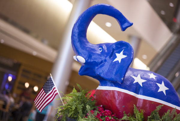 Texas GOP Will Appeal To State Supreme Court On In-Person Convention