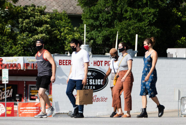 It Took A Statewide Order, But Wearing A Mask In Austin Isn’t Weird Anymore