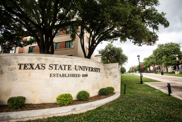 Texas Universities Scramble In Response To New International Student Rule
