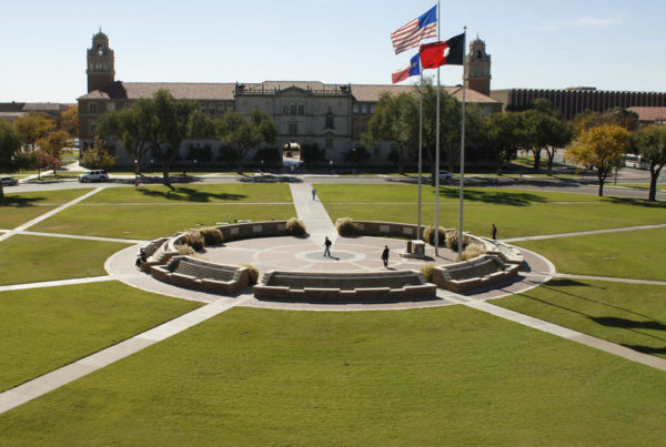 Students Return To Texas Tech Campus As Plans Form For Fall