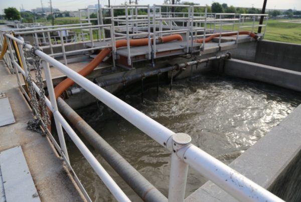 Houston Officials Are Using Sewage To Help Fight Coronavirus. Here’s Why