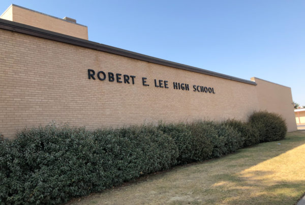 After 59 Years, Midland ISD Agrees To Change The Name Of Robert E. Lee High