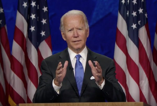 Democratic Party Chair Says Joe Biden’s Words About The Pandemic Speak To Texas Voters