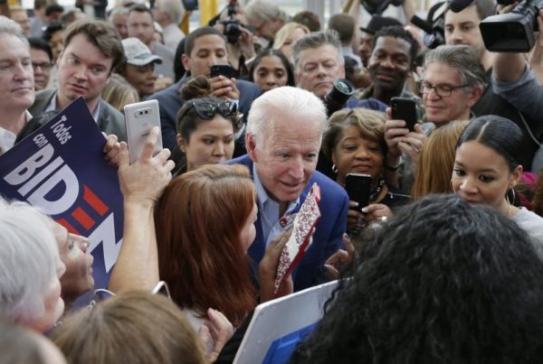 Biden Says He’ll Advertise In Texas. What Would A Full Campaign Require?