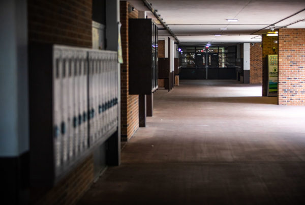 School Used To Be A Haven For Students Facing Homelessness. Now It’s An Extra Challenge.