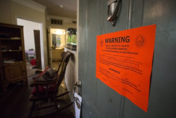 With Few Eviction Protections Remaining, Texas Could Face A Housing Crisis Of ‘Epic Proportions’