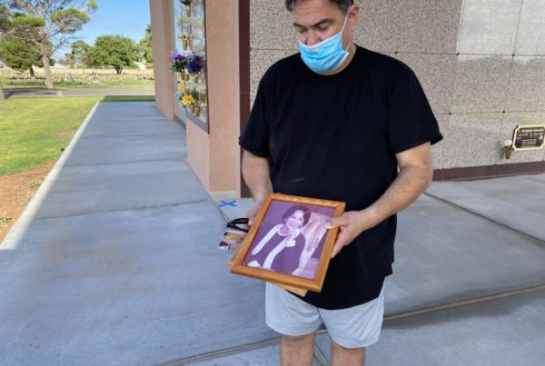 Resilient El Paso Remembers Victims Of Aug. 3 Attack