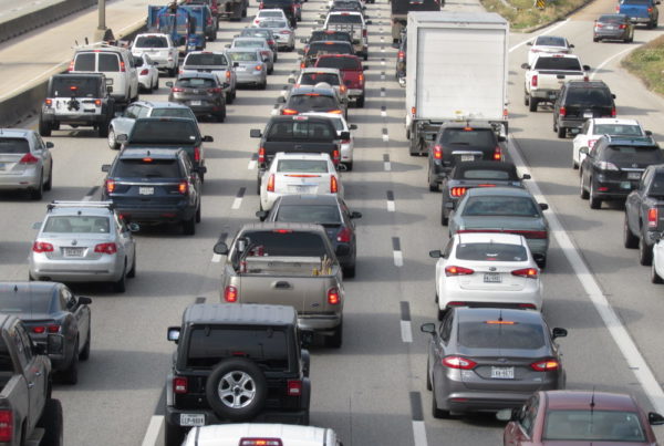 More lanes might not fix Texas highway traffic. So what are the alternatives?