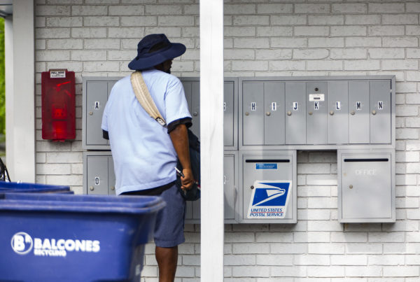 Democrats Want Green Party Off November Ballot; Postal Service Could Slow Mail-In Voting