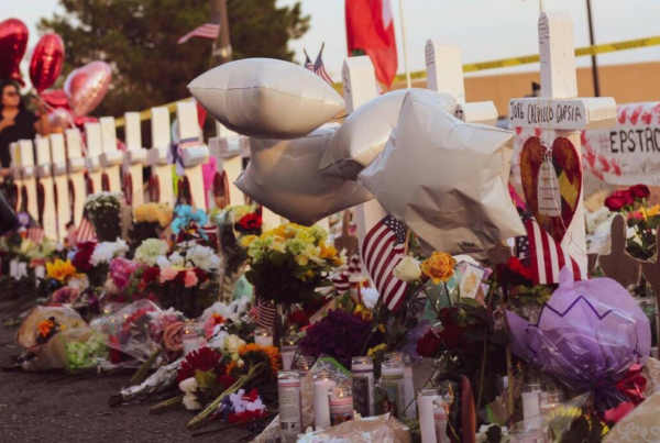 ‘Who We Are – That Makes Us A Target’: Students Reflect On El Paso Shooting