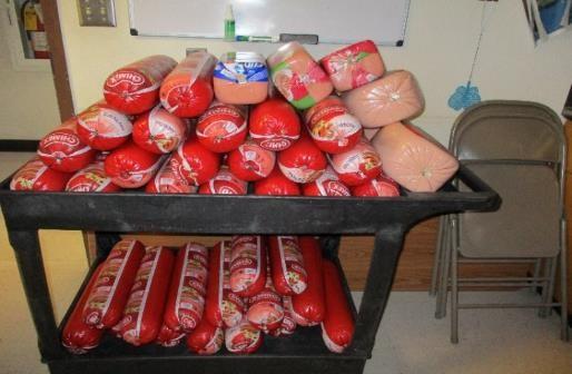 Craving For Contraband Bologna From Mexico Drives Smuggling Attempts