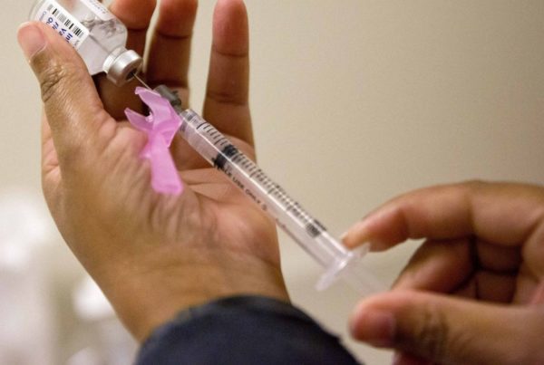 How Many Adults Get Flu Shots Each Year?