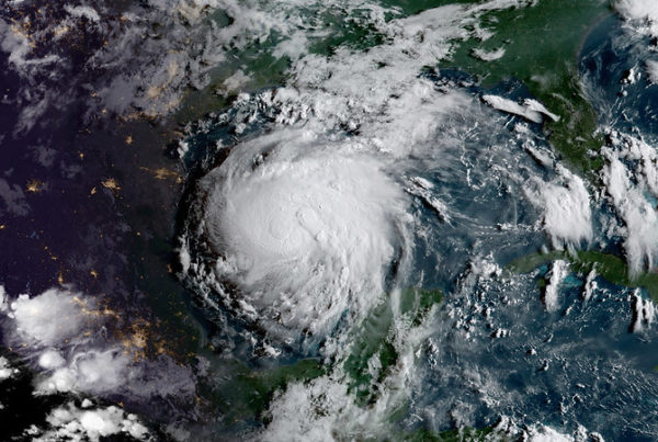 There Aren’t Just More Hurricanes In The Gulf Now; They’re Also Moving Slower
