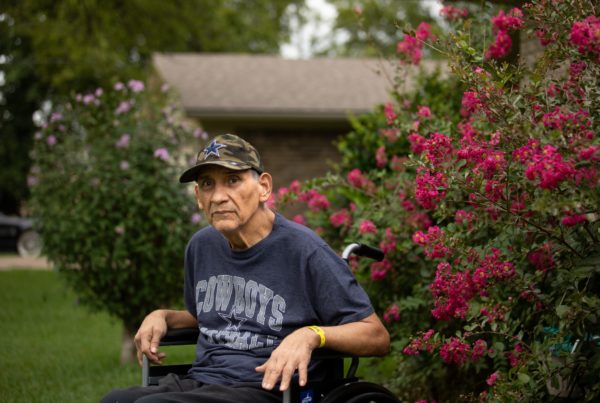 An Ellis County Man’s Lawsuit Brings Mental Health And Disability Training