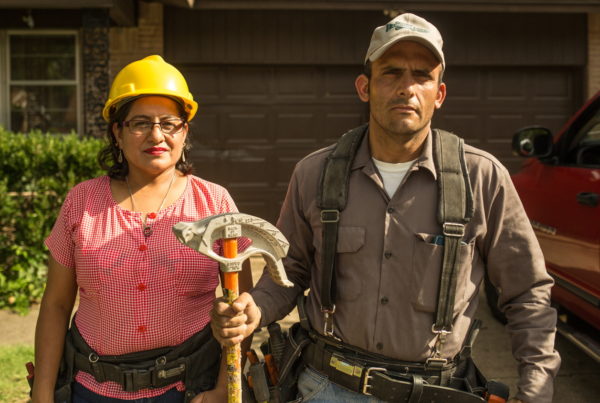A New Film From Chelsea Hernandez Focuses On Those Who Build Our Homes And Our Cities