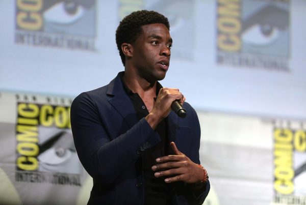Commentary: Chadwick Boseman Epitomizes The Importance Of Black Lives Matter