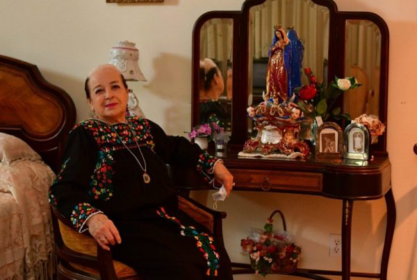 Celebrating Houston’s Latino Icons: Dorothy Caram, A Lifelong Advocate For Latino Culture And Education