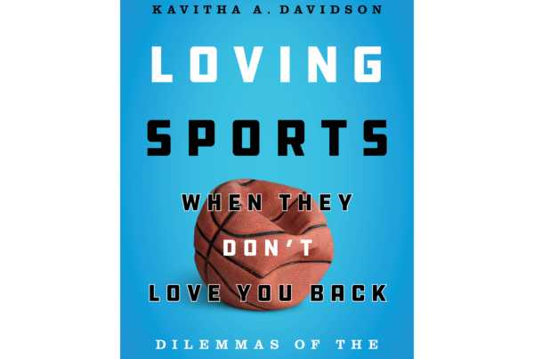 A New Book Explores ‘Loving Sports’ In A Time Of Social Unrest