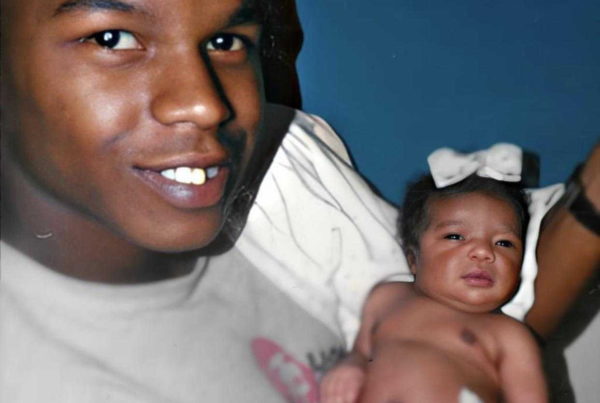 A Police Officer’s Bullet Took The Life Of The Father She Never Knew