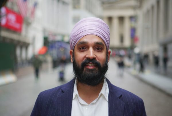 ‘That Was The Dream’: A Children’s Book Author Puts Sikh Character Front And Center