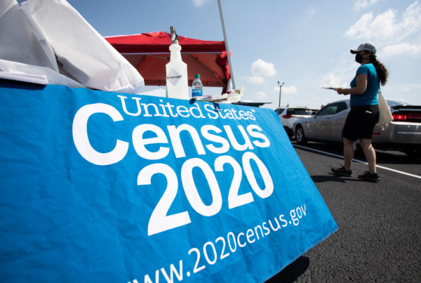 Local Governments, Advocacy Groups Sue To Extend Deadline For Delivering Census Number To White House