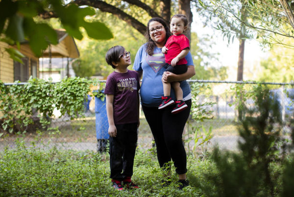 No Solution Is Permanent For Austin Mom Struggling With Child Care During The Pandemic