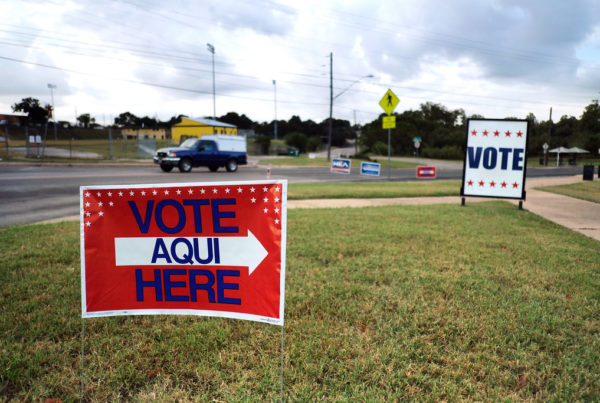 A Houston congressional race exposes rifts within the GOP