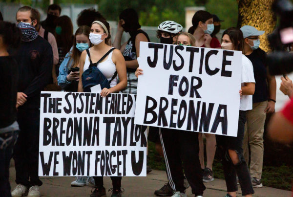 Commentary: The Two Faces of Breonna Taylor’s America