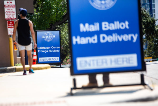 Errors Lead Some Dallas County Voters To Question Election Offices Ability To Handle Mail Ballots