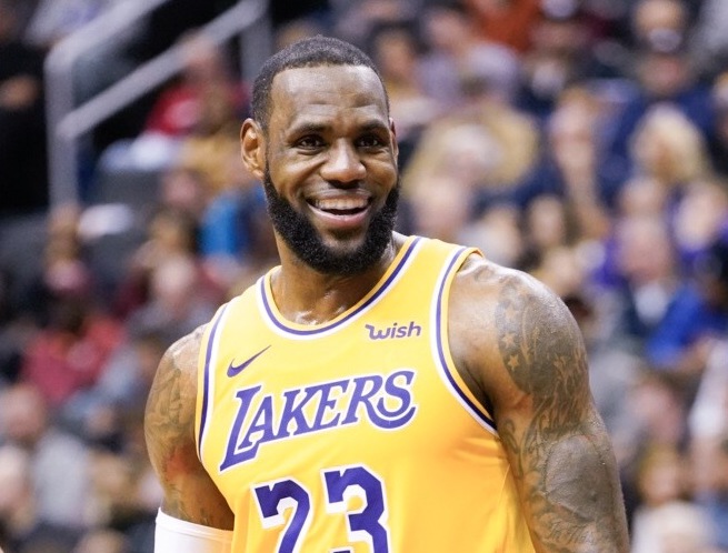 Commentary: LeBron James 'Perfectly Represents The Tumult And Opportunity  Of This Historic Moment