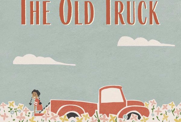 Old Trucks On Texas Farms Inspired This Children’s Book