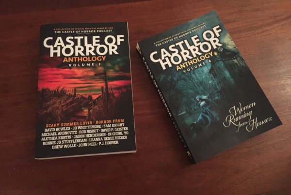 How Two Friends Turned Their Love Of Scary Stories Into A ‘Castle Of Horror’
