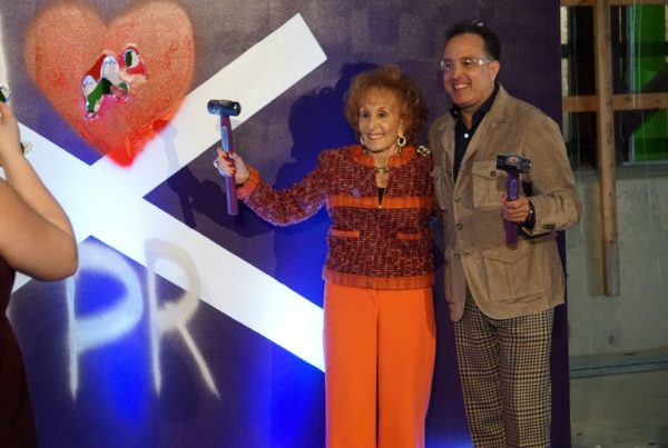 Irma Nicolas, 88, Spanish Language Media Pioneer, Dies At Home In San Antonio