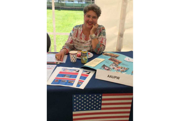 This American Expat Is Helping Others Like Her Vote In 2020