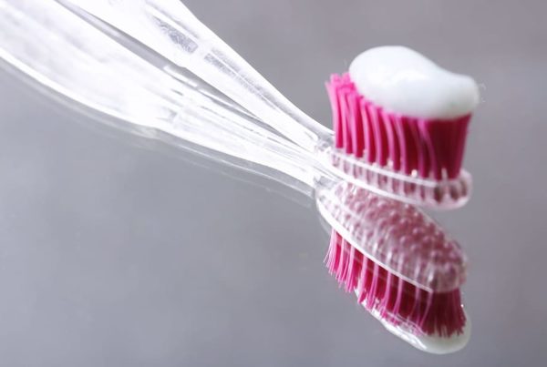 Ask A Doctor: Should I Ditch My Old Toothbrush If I’ve Had COVID-19?