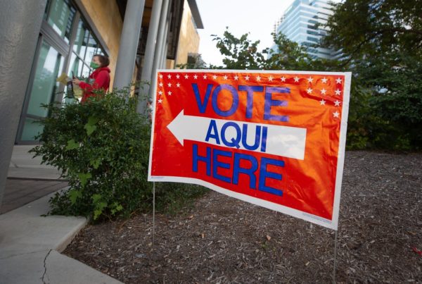 Why ‘Sleeping Giant’ Is The Wrong Metaphor For Latino Voters