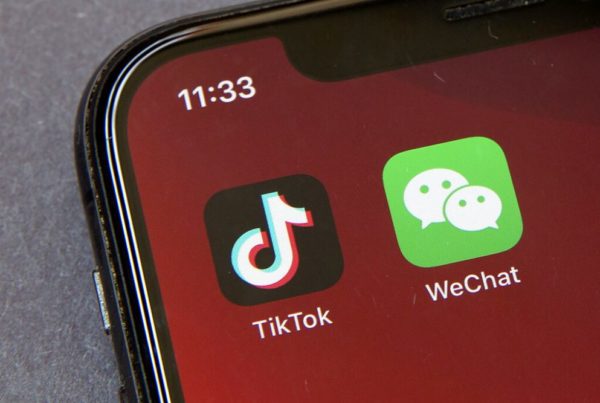 Houston’s Chinese Community Braces For Possible WeChat Ban