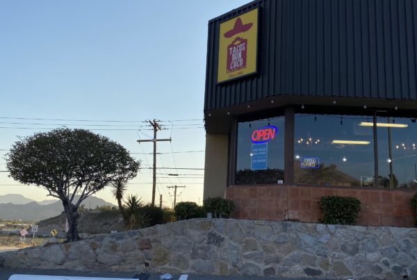 Many Businesses Stay Open As Battle Over El Paso Shutdown Order Moves Through Courts