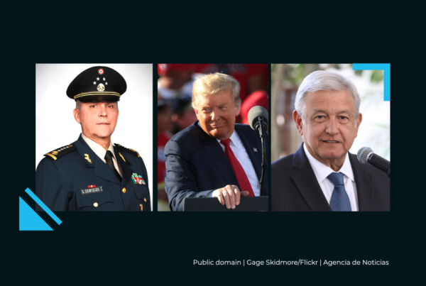 Trump, The General And The Mexican President: The Politics Of AMLO’s Resistance To Recognizing Biden