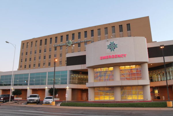Texas Surpasses 1 Million Total COVID Cases; Lubbock Prepares For Hospital Overflow
