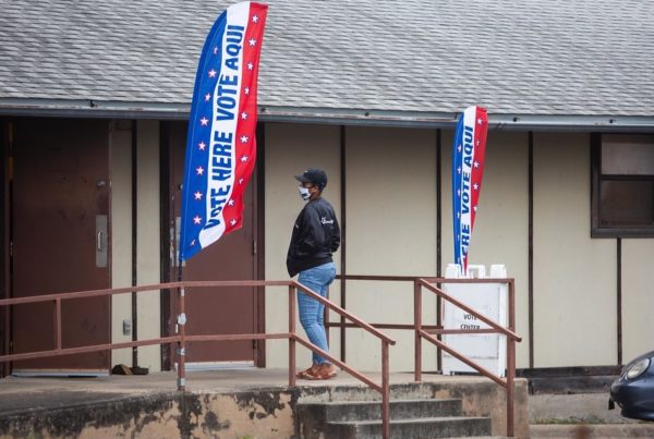 Legal Challenges, Record Turnout, Tight Local Races In Lead Up To Election Day