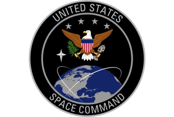 United States Space Command emblem