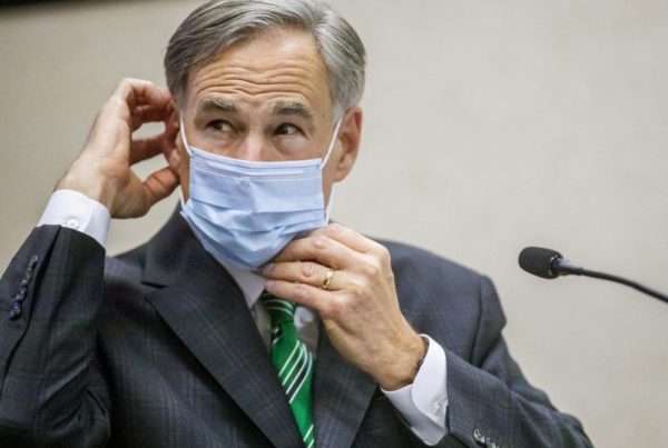 How Is Texas Spending Its $11.2 Billion In CARES Act Funding?