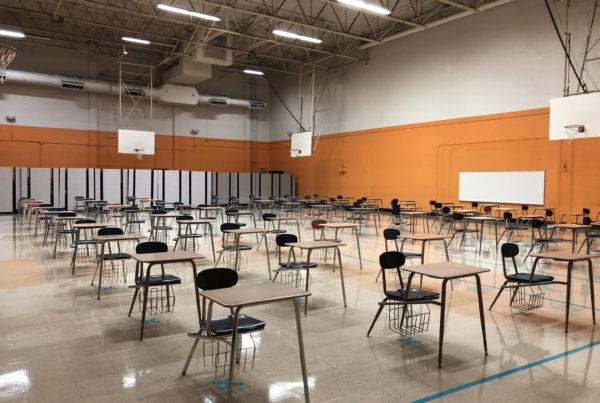 Texas High School Students To Return To Campus For State’s End-Of-Course Exams