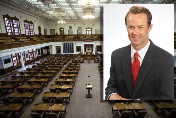 How Beaumont State Rep. Dade Phelan Clinched The Texas House Speakership