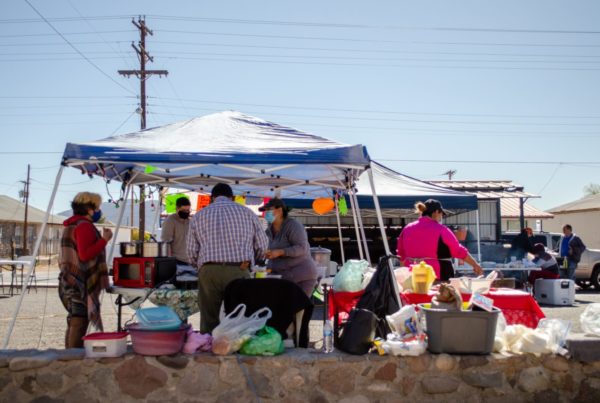 In Presidio, The Pandemic Lays Bare Widening Inequalities For Border Residents